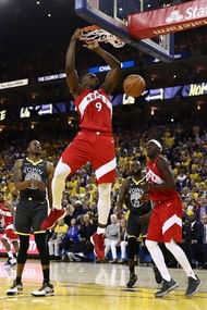 2019 NBA Finals - Game Four